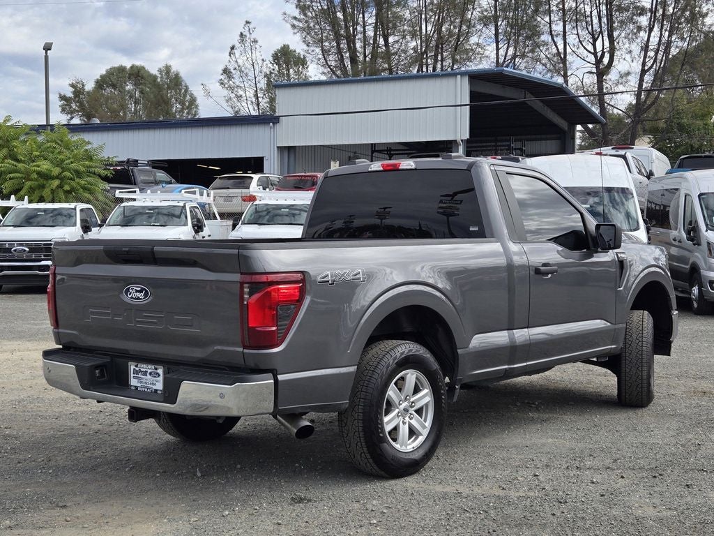 2025 Ford F-150 XL