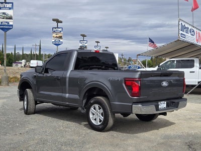 2025 Ford F-150 XL