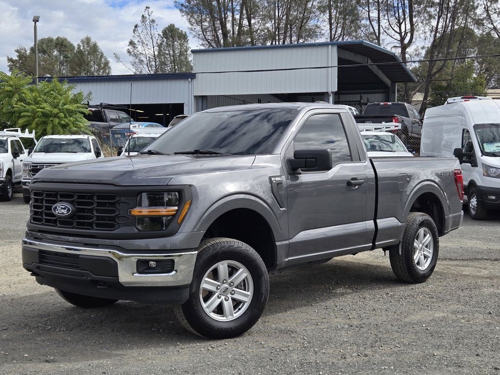 2025 Ford F-150 XL