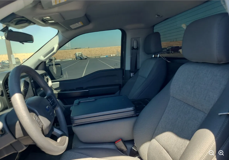 2025 Ford F-150 XL