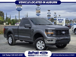 2025 Ford F-150 XL