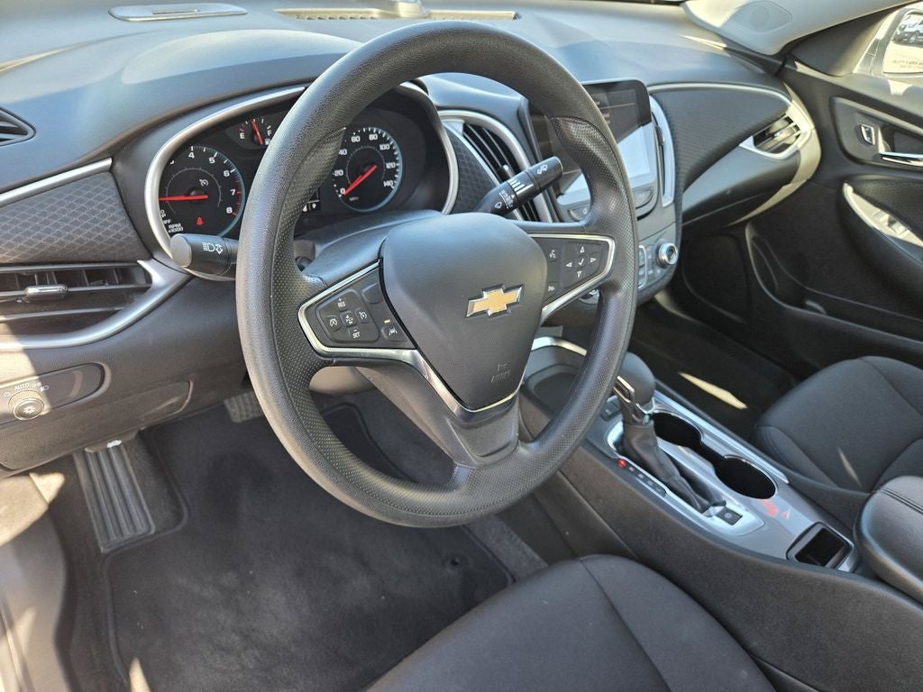 2025 Chevrolet Malibu LT 1LT