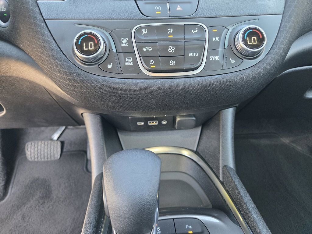 2025 Chevrolet Malibu LT 1LT