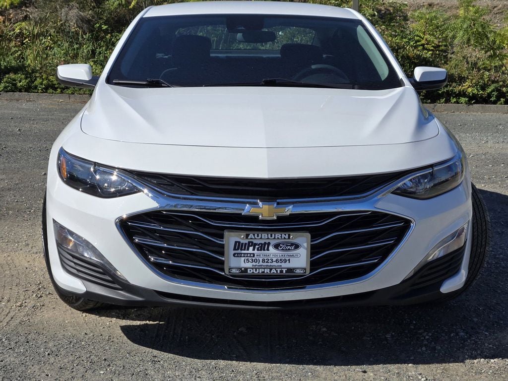 2025 Chevrolet Malibu LT 1LT
