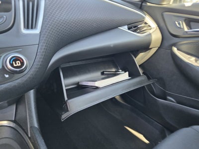 2025 Chevrolet Malibu LT 1LT