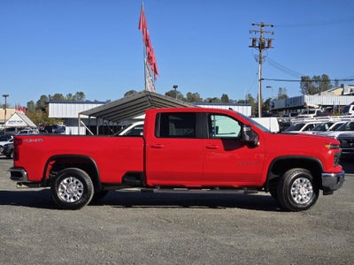2025 Chevrolet Silverado 3500HD LT