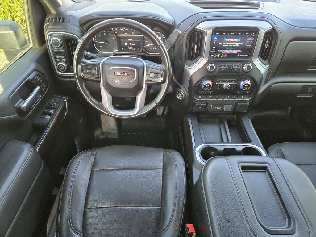 2020 GMC Sierra 2500HD SLT