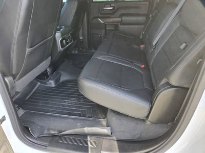 2020 GMC Sierra 2500HD SLT