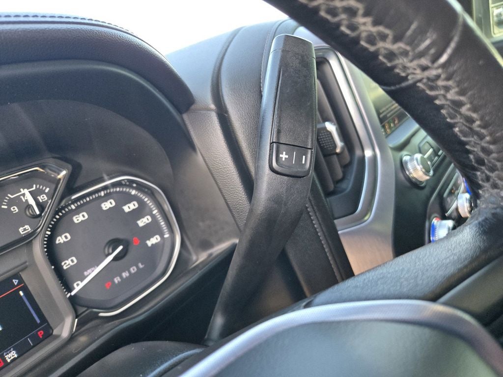 2020 GMC Sierra 2500HD SLT