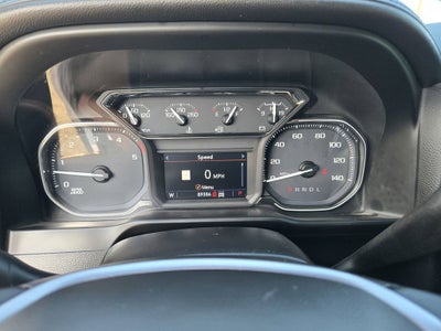 2020 GMC Sierra 2500HD SLT