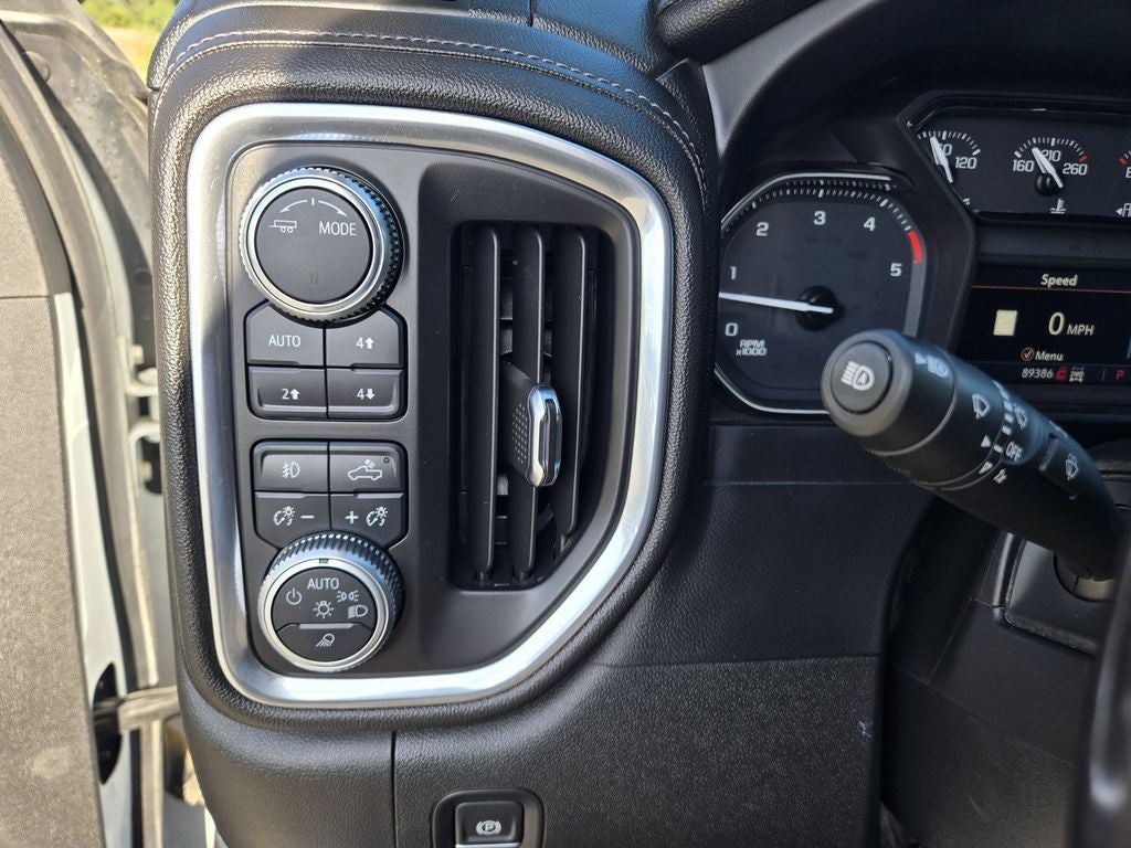 2020 GMC Sierra 2500HD SLT