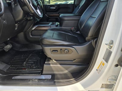 2020 GMC Sierra 2500HD SLT