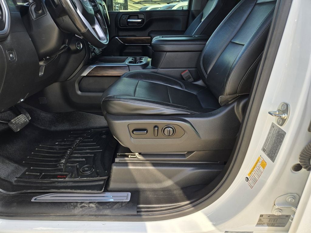 2020 GMC Sierra 2500HD SLT