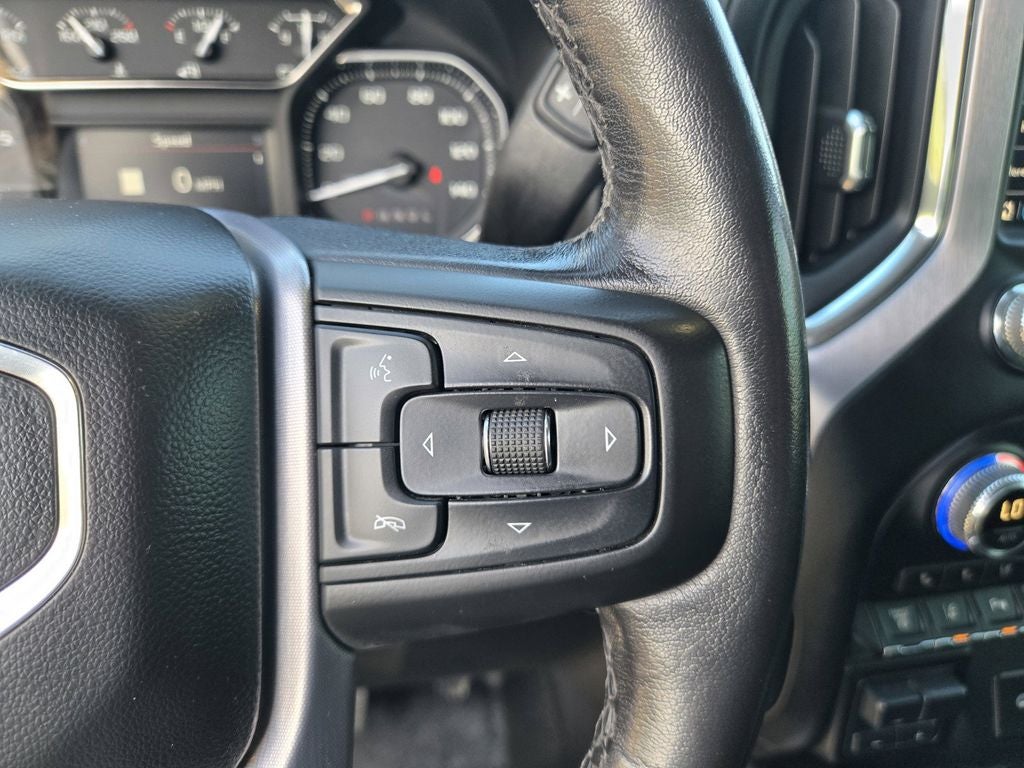 2020 GMC Sierra 2500HD SLT