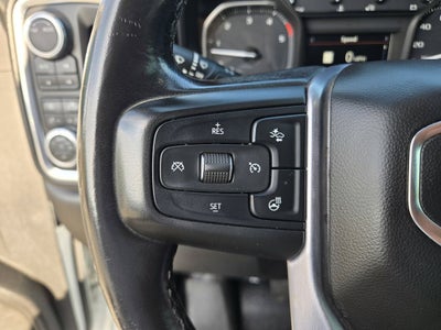 2020 GMC Sierra 2500HD SLT