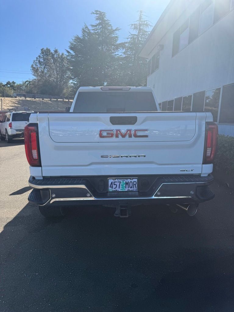 2020 GMC Sierra 2500HD SLT