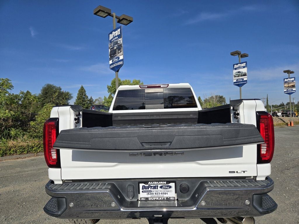 2020 GMC Sierra 2500HD SLT