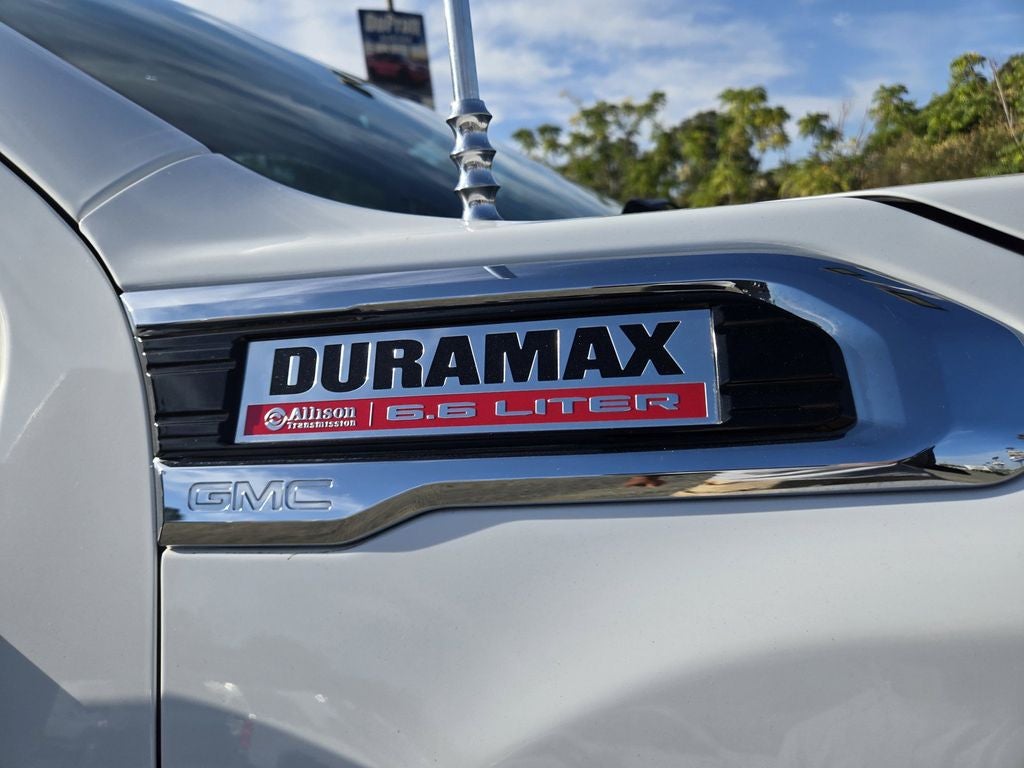 2020 GMC Sierra 2500HD SLT