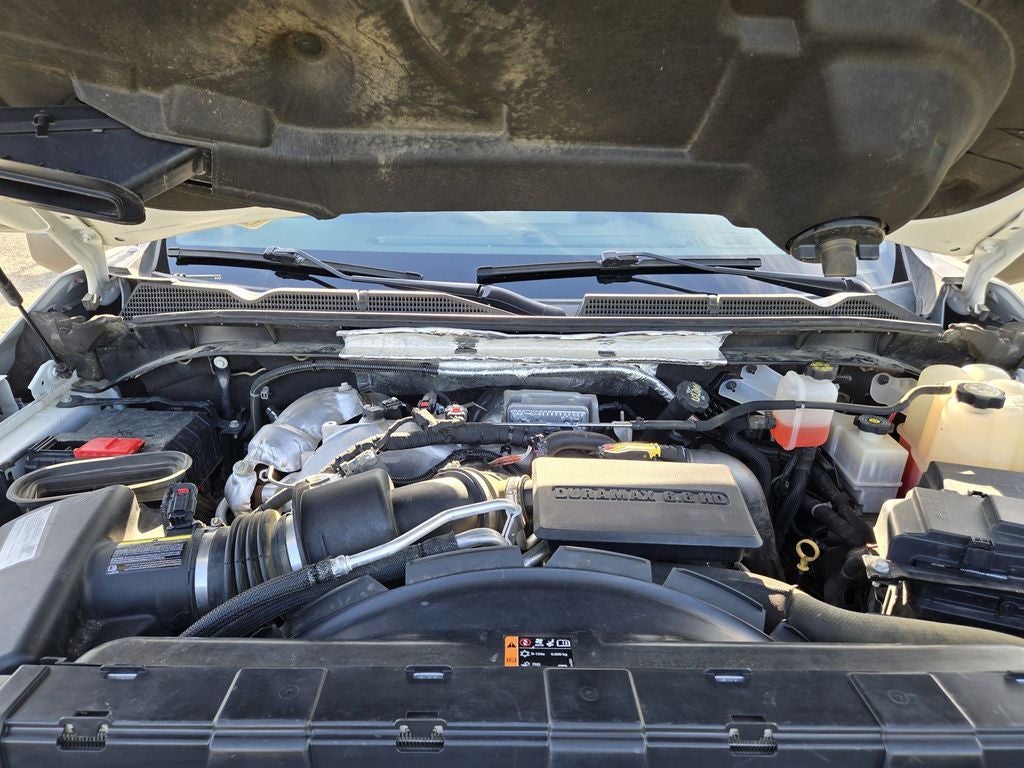 2020 GMC Sierra 2500HD SLT