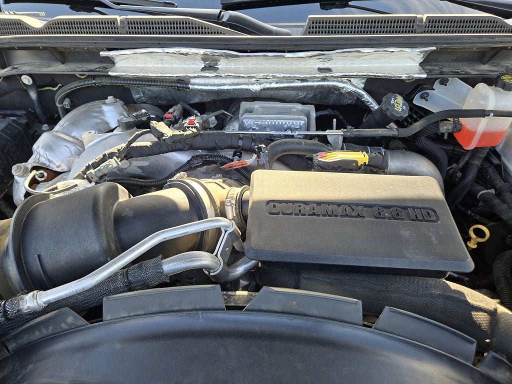 2020 GMC Sierra 2500HD SLT
