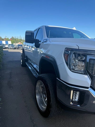 2020 GMC Sierra 2500HD SLT