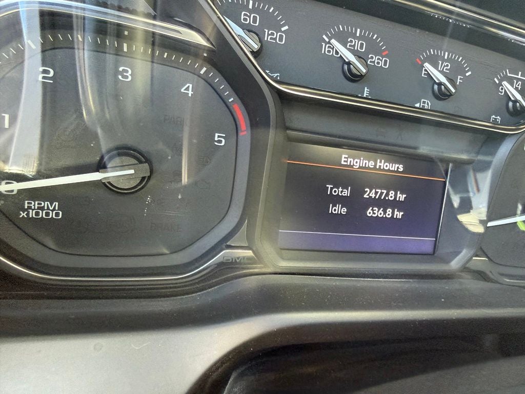 2020 GMC Sierra 2500HD SLT