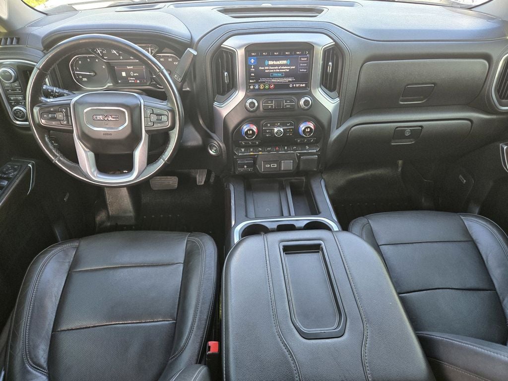 2020 GMC Sierra 2500HD SLT