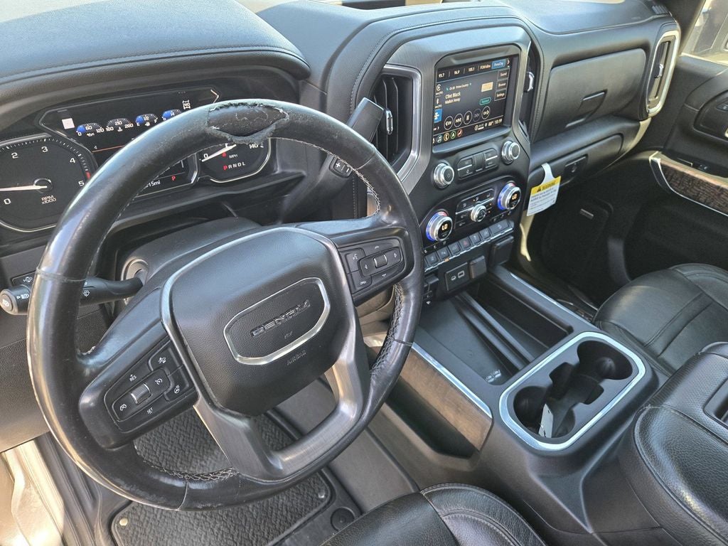 2022 GMC Sierra 2500HD Denali