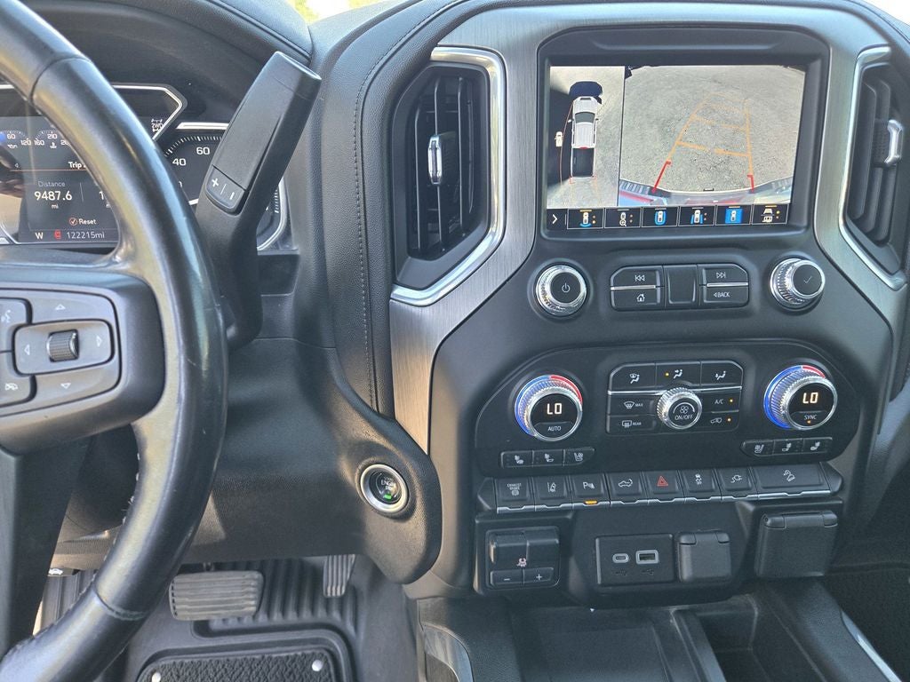 2022 GMC Sierra 2500HD Denali
