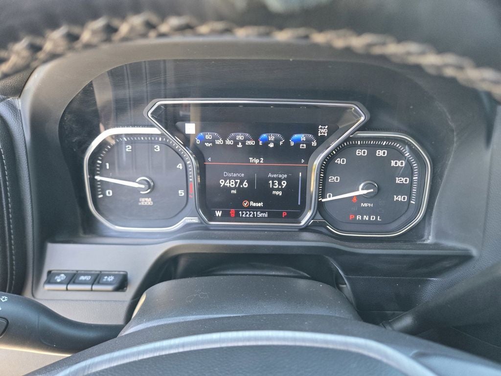2022 GMC Sierra 2500HD Denali