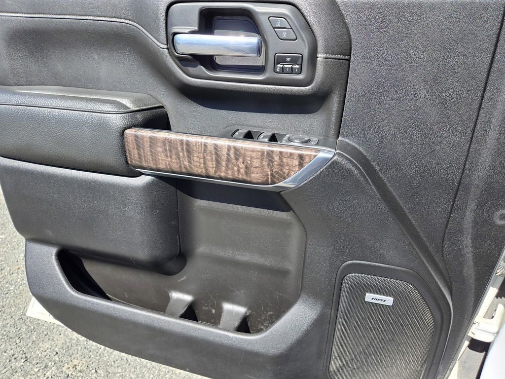 2022 GMC Sierra 2500HD Denali