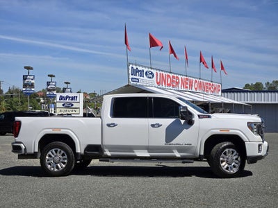 2022 GMC Sierra 2500HD Denali