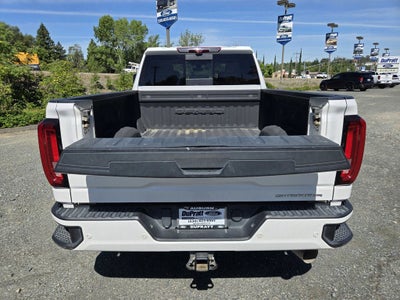 2022 GMC Sierra 2500HD Denali