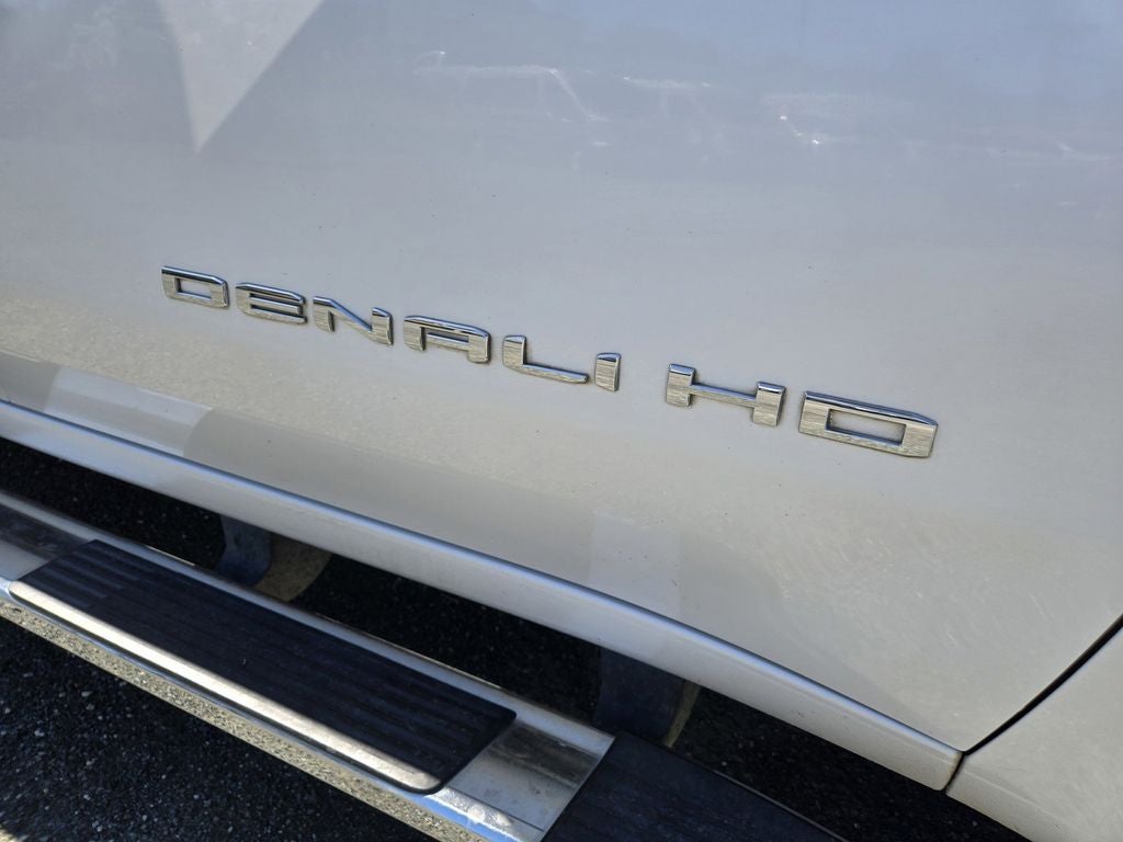 2022 GMC Sierra 2500HD Denali