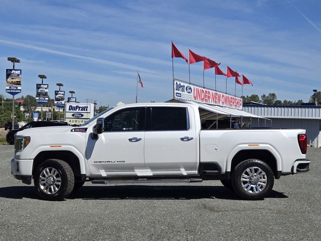 2022 GMC Sierra 2500HD Denali