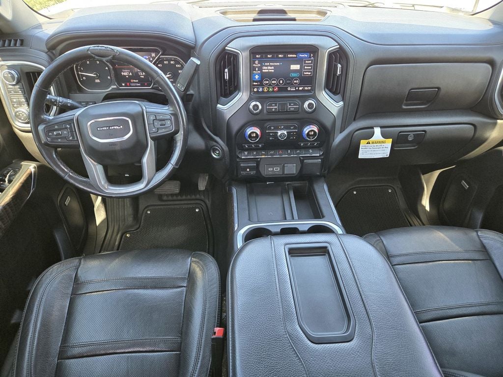 2022 GMC Sierra 2500HD Denali