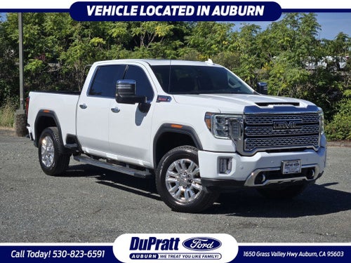 2021 GMC Sierra 2500HD Denali