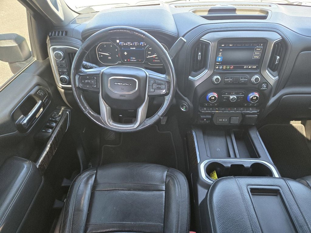 2021 GMC Sierra 2500HD Denali