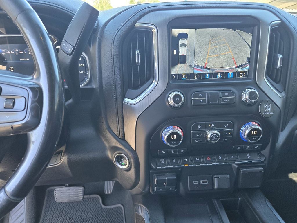 2021 GMC Sierra 2500HD Denali