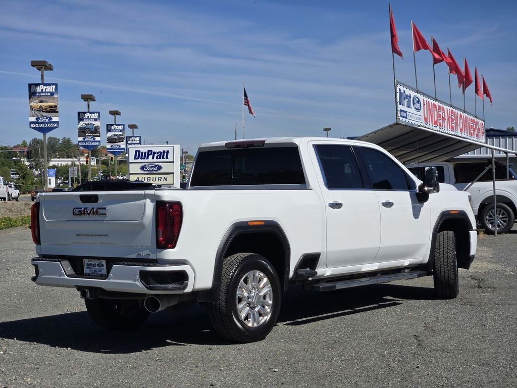 2021 GMC Sierra 2500HD Denali