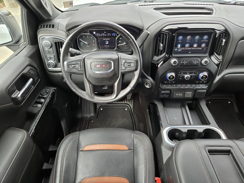 2021 GMC Sierra 1500 AT4 BLACK WIDOW