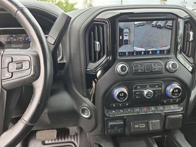 2021 GMC Sierra 1500 AT4 BLACK WIDOW