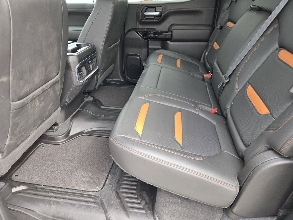 2021 GMC Sierra 1500 AT4 BLACK WIDOW