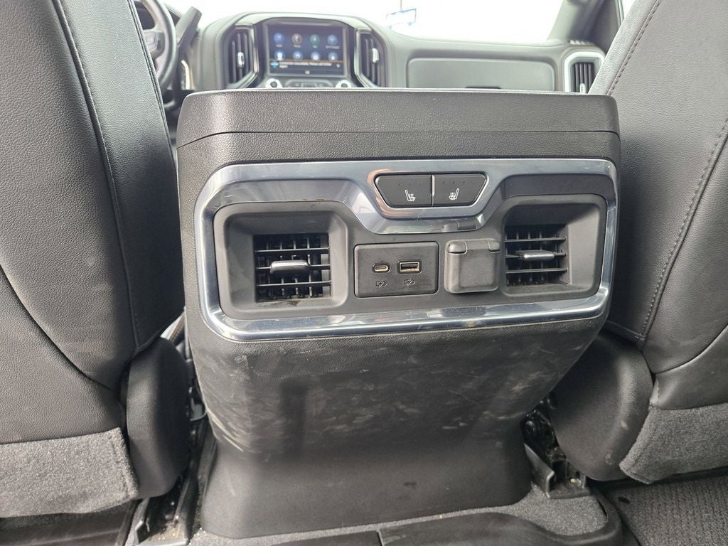 2021 GMC Sierra 1500 AT4 BLACK WIDOW