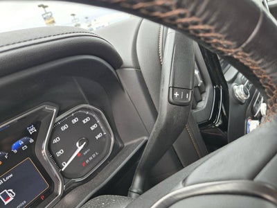 2021 GMC Sierra 1500 AT4 BLACK WIDOW