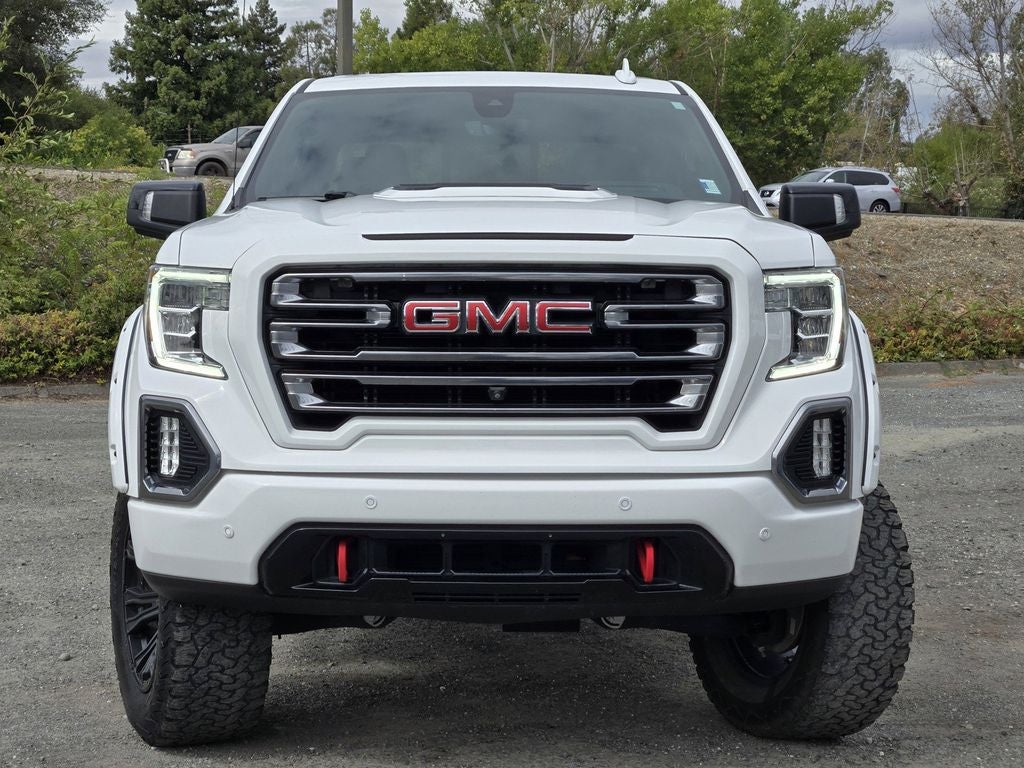 2021 GMC Sierra 1500 AT4 BLACK WIDOW