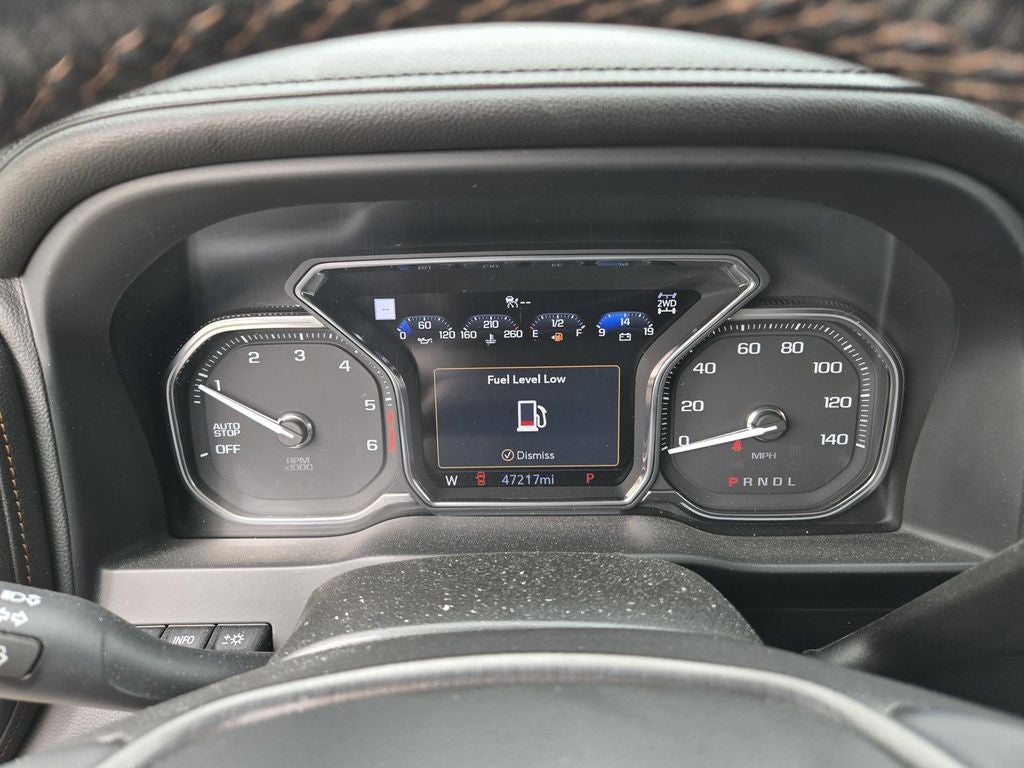 2021 GMC Sierra 1500 AT4 BLACK WIDOW