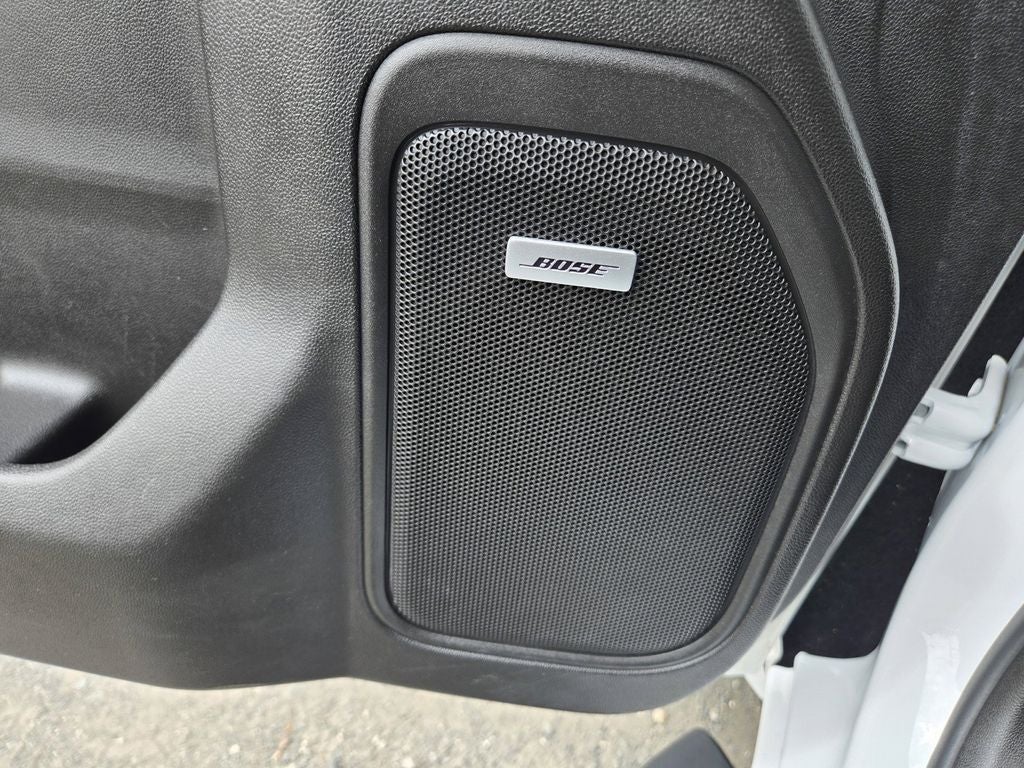 2021 GMC Sierra 1500 AT4 BLACK WIDOW