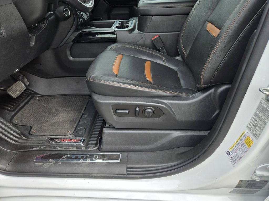 2021 GMC Sierra 1500 AT4 BLACK WIDOW