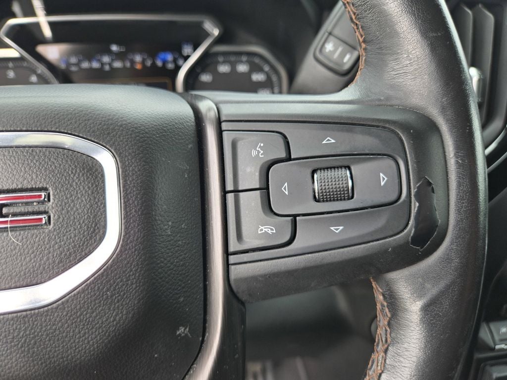 2021 GMC Sierra 1500 AT4 BLACK WIDOW